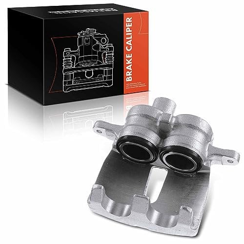 Frankberg Brake Caliper Disc Brake Front Left Compatible with Discovery III L319 Discovery IV L319 R.a.n.g.e R.o.v.e.r III L322 Replace# 343902