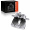 Frankberg Brake Caliper Disc Brake Front Left Compatible with Discovery III L319 Discovery IV L319 R.a.n.g.e R.o.v.e.r III L322 Replace# 343902
