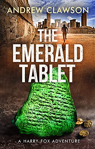 The Emerald Tablet: Harry Fox Book 2 (English Edition)