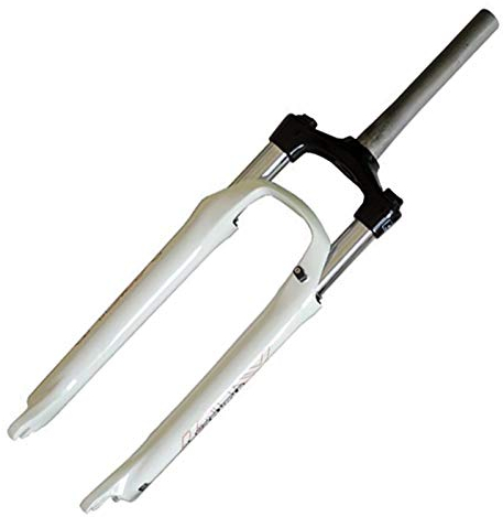 Z-LIANG 27.5 Inch Mountain Bike Oil Suspension Front Fork Disc Brake Taper Pipe Bicycle Accessories (Color : TypeA)