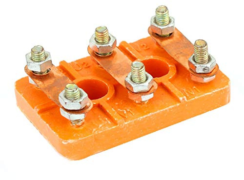 NEW LON0167 Cremagliera per cablaggio a morsettiera motore trifase Y80-90(Y80-90 Dreiphasen-Motorklemmblock-Verdrahtungsplatinen-Rack