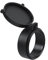 DONGKER Zielfernrohr Objektivdeckel,Flip Up Quick Spring Schutzkappe 25,5 mm-69 mm Zielfernrohrabdeckungen für Outdoor Jagdzubehör