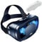 GGOOD VR Headset Virtual Reality Glasses for Android Phone New Goggles for Movies Compatible 5-7inch Soft & Comfortable Adjustable Distance Black