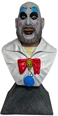 Trick Or Treat Studios House of 1000 Corpses Captain Spaulding Mini-Büste, 12,7 cm