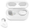 Belkin SOUNDFORM Play True Wireless In-Ear-Kopfhörer, 3 EQ-Voreinstellungen, schweiß-, spritzwasserfest, Schutzart IPX5, 38 Std. Betrieb für iPhone, Galaxy, Pixel usw.-Weiß, One Size, AUC005