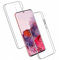 Max Power Digital Funda 360º para móvil Samsung Galaxy S20 Silicona Transparente - Carcasa Resistente Full Body Delantera y Trasera Doble Cara Completa Entera (Samsung Galaxy S20)