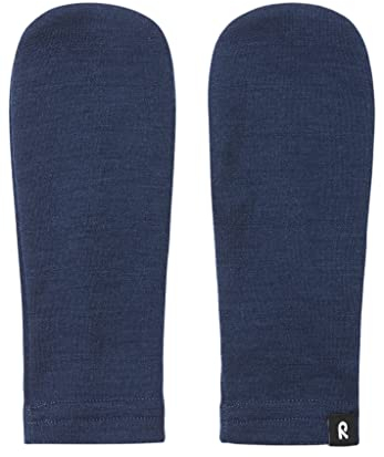 Reima Kinder Wollfäustlinge Eino Navy