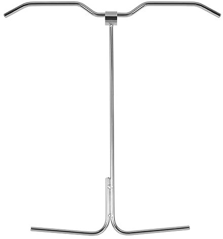 EasiBBQ Turkey Hanger Hook for Pit Barrel Cooker Smoker All Purpose Grill, Poultry Hanging Great for Suitable for Outdoor Cooking, Patio Barbecue, Camping and Party