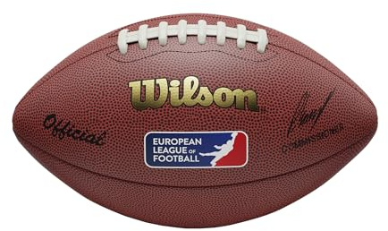 Wilson American Football European League of Football Replica, Mischleder