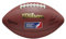 Wilson American Football European League of Football Replica, Mischleder