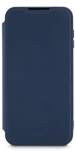 Hama Handytasche Fantastic Feel für Samsung Galaxy A15/A15 5G, Blau