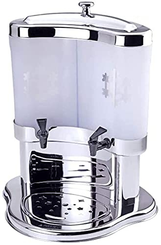 Distributeur de bière, distributeur de bière en fût de bière avec refroidisseur, machine à bière en fût givré, machine à jus de boisson de grande capacité de 10 litres pour la maison, bar, club,