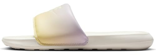 Nike W Victori One Slide Print, Slides Donna, Sail/Sail, 36.5 EU