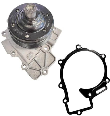 SKF Motorkühlwasserpumpe Umschaltbare Wasserpumpe mit Dichtungen VKPC 88893 Höhe 172 mm Länge 235 mm Breite 167 mm - OE Qualität