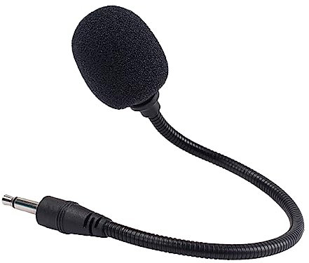 VICASKY Musical Instrument Microphone Condenser Mic for Laptop Recording Portable Mini Microphone Shock Mount for Stage Use