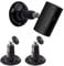 PAIKIUU Ring Camera Mount for Arlo, Wyze, Eufy & More - All 1/4 Thread Holes - Black