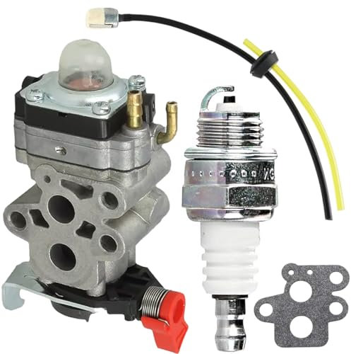 ZAMDOE 15004-2056 Tosaerba per Kawasaki TJ27E Carburatore di ricambio TJ027E TJ35E TJ035E 15004-2021 per Walbro WYA93-932 Trimmer Tosaerba Carburatore Moto Carburatore