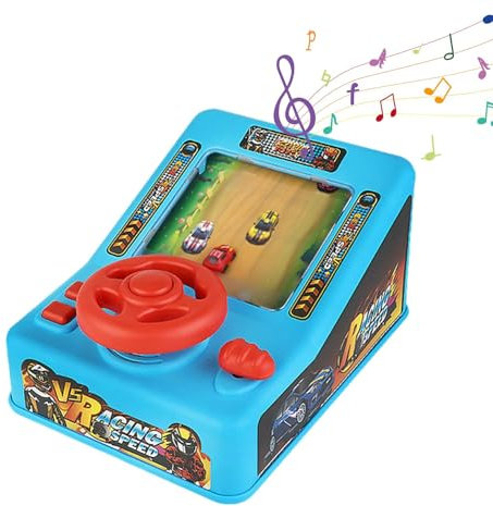 Steering Wheel Toys For Toddler, Children Steering Wheel Driving Game Console, Simulation Driving Car Toys, Simulation Steering Wheel Toy Steering Wheel Driving Game Console