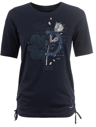s'questo Shirt 1/2 Navy, 40 Soquesto Kollektion Seaside