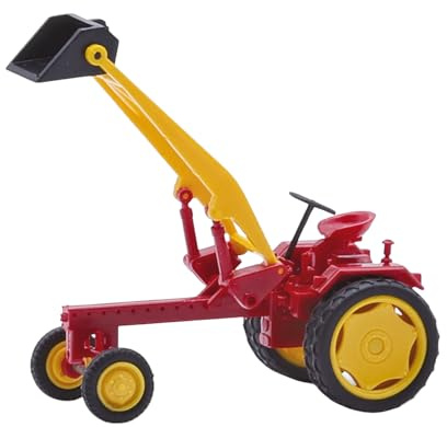 210004500 H0 Traktor RS 09 mit Ladearm/Schaufel und Zwillingsbereifung