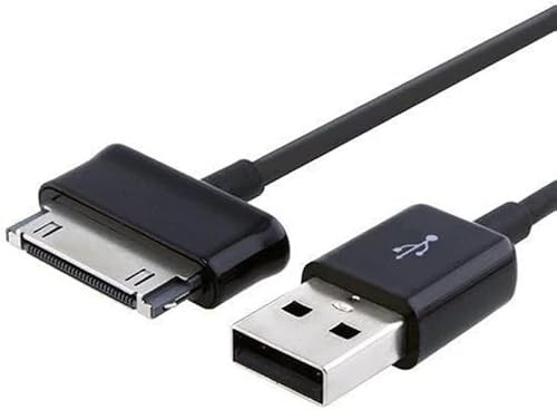 DUOBAGMA Tablet PC Charging Cable USB Sync Data Cable for Galaxy Tab 2 10.1 P5100 P5110 P 5100 Charger