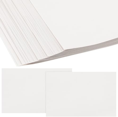 Zeitungspapier Packpapierbögen 100 Blatt Zellstoff für Umzüge | Weiß, Füllmaterial für Empfindliche Waren, Blanke Zeichnungsblätter, Platzsparend für Versand
