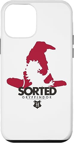 Harry Potter Gryffindor Sorted Case for iPhone 12 mini