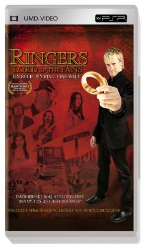 Ringers, Lord of the Fans, 1 UMD-Video, mehrsprach. Version: Für PlayStation Portable.USA