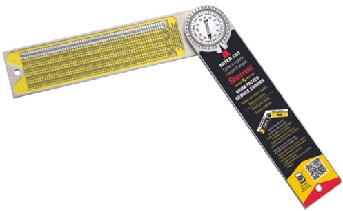 Starrett CP505A-12 ProSite Kombi-Winkelmesser