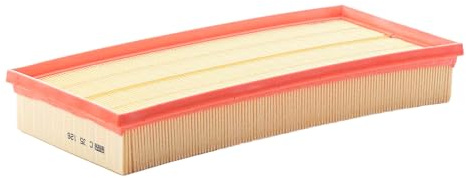 MANN-FILTER, C 35 126 Luftfilter | Für PKW, Saubere Luftzufuhr, Langlebiges Filtermedium, Passgenaues Design, Echte OE-Technologie