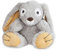 Pelucho - Peluche Bouillotte Lapin - Made in France - Lavande et blé - Chaleur - Bien être - Douceur - Bouillotte sèche - Bouillotte Bébé - bouillotte micro-onde