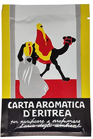 Papier d'Eritrea 60 - streifen deodorantien für umgebungen