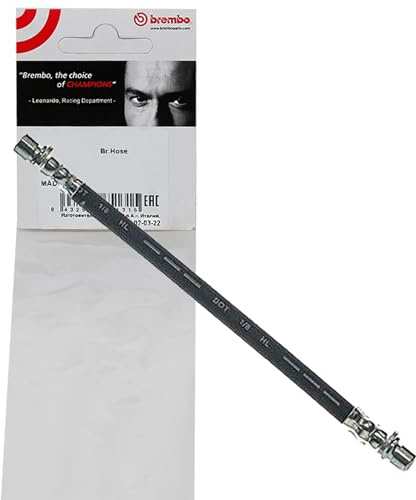 Brembo T83129 Brake Hose