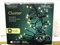 Lichterkette CLUSTER TWINKLE 1128 LED 10,5 m warm weiß, schwarzes Kabel