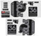 Ecoshirt Stickers Fork Fox 36 Performance Elite 2017 Am91 Aufkleber Decals Autocollants Adesivi Forcela Gabel Fourche, grau