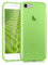 kwmobile Carcasa Compatible con Apple iPhone SE (2022/2020) / 8/7 - Funda de Silicona para móvil - Cover Trasero en Verde