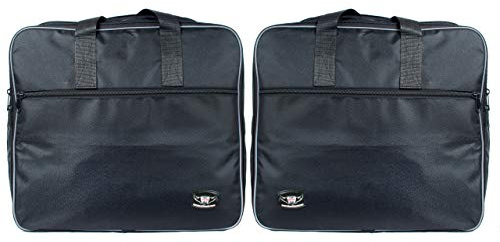 GREAT BIKERS GEAR - Packtaschen für Ducati Enduro Aluminiumtaschen Koffer innentaschen Motorrad