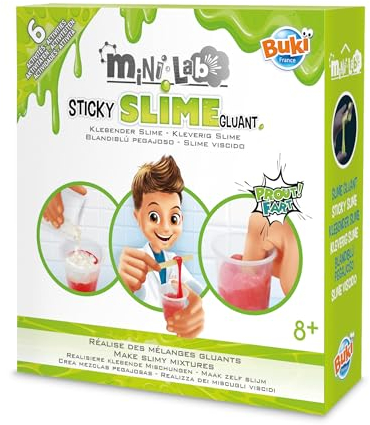 BUKI 3007 - Mini Lab Slime