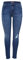 ONLY NOS Damen onlBLUSH MID ANK RAW JEANS REA2077 NOOS Skinny Jeans,, per pack Blau (Medium Blue Denim Medium Blue Denim), 34/L34 (Herstellergröße: XS)