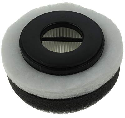 Ariete Filtro AT5186037300 Compatible con/Pieza para aspiradora de Mano inalámbrica 2763 2767