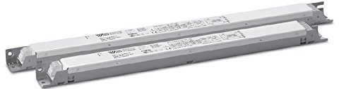 VOSSLOH SCHWABE BALLAST ÉLECTRONIQUE LAMPES T5 2X80W-2G11 2X55-2X80W REF 188619