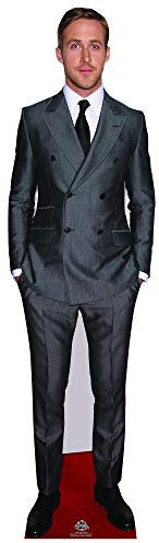 Star Cutouts LLC CS569 Ryan Gosling Pappaufsteller