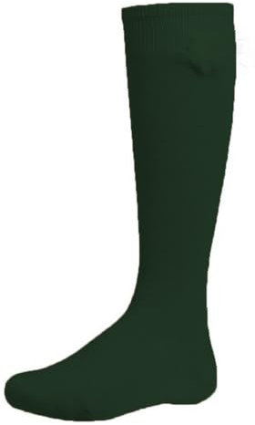 YSABEL MORA 3029-2829-BOTELLA-1 - CALCETIN ALTO POMPON bebé-niños color: BOTELLA talla: 1