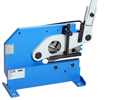 Pro-Lift-Werkzeuge Manuelle Profilstahlschere Handhebelschere Blechschere Tafelschere 200 mm Messerlänge schwere Ausführung
