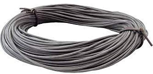 Weedness Bluma Tropfschlauch 1 Meter - Bewässerungssystem Urlaubsbewässerung Tropf Wasserspender Tonkegel Bewässerung für Topfpflanzen Pflanzen Balkon