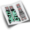 ROCKSHOX Lyrik Select 2021 Farben WP370 Mint