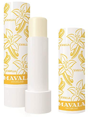 Mavala Tinted Lip Balm Vanilla getönter Lippenbalsam Vanille 4,5 g