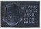 PYRAMID INTERNATIONAL - Zerbino in gomma design Star Wars con scritta “Welcome to Dark Side”, nero, 40 x 60 cm