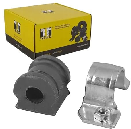 TEDGUM TED68403 STABILISATORBUCHSE VORNE (INNEN) LINKS MIT KLAMMER | TED68403 passend für A2 Co