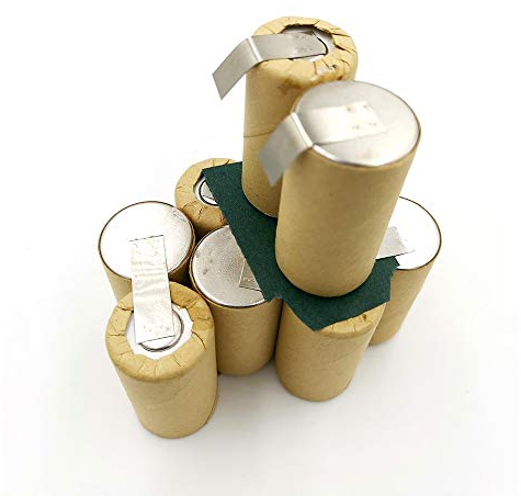 3000mAh für Ikra 12V Akku GBS12 Trimmer Komfort Heckenschere